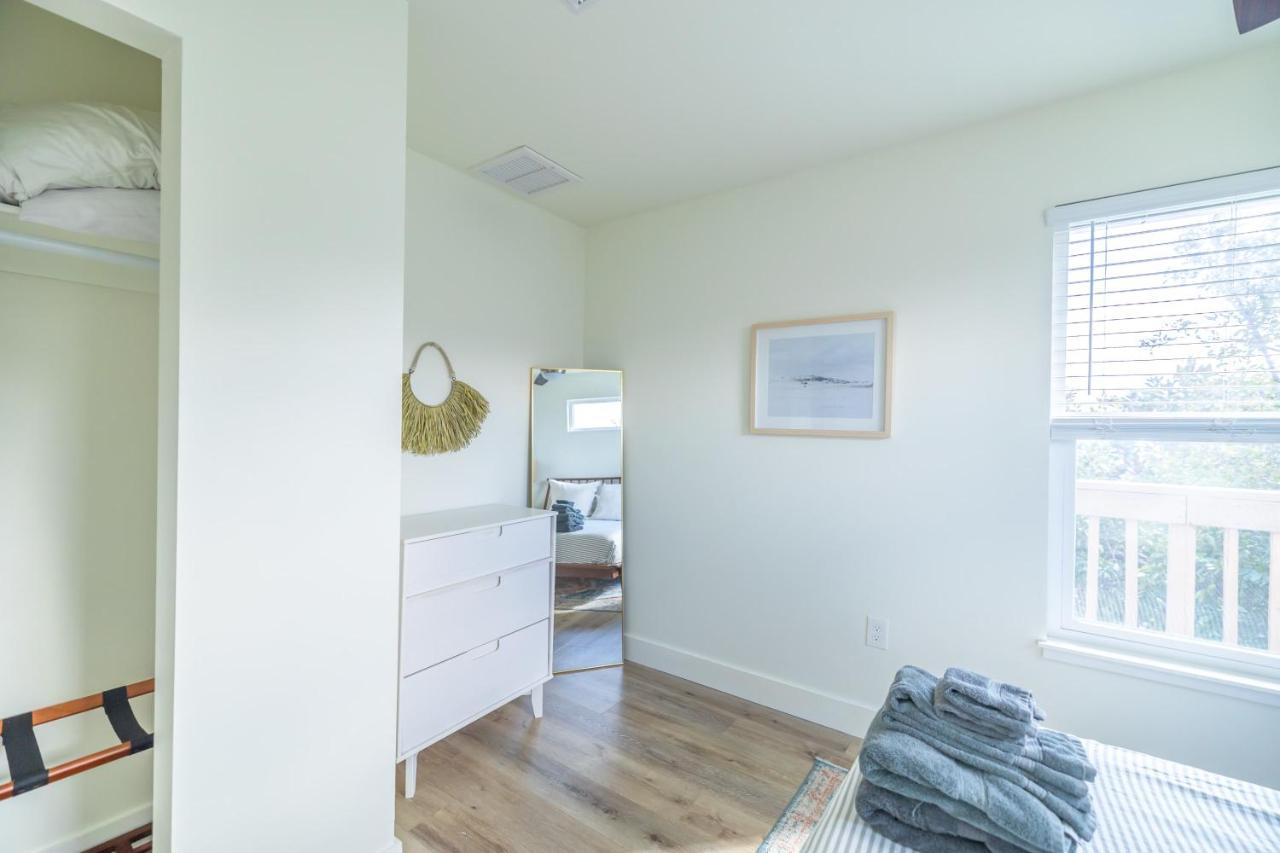 Bright New Beach House With In- Law Suite -- 2 Blocks To Beach! St. Augustine Exterior foto