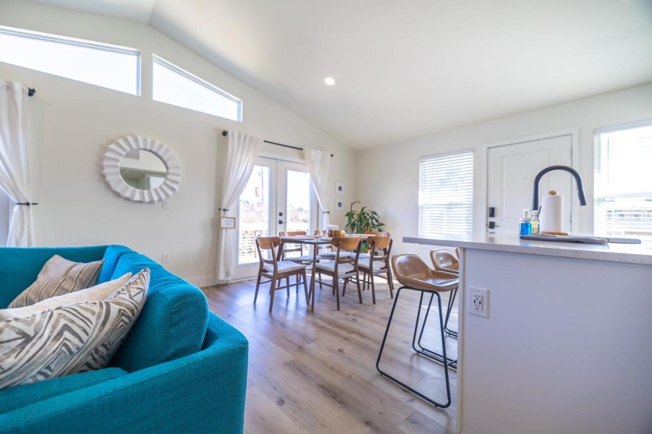 Bright New Beach House With In- Law Suite -- 2 Blocks To Beach! St. Augustine Exterior foto