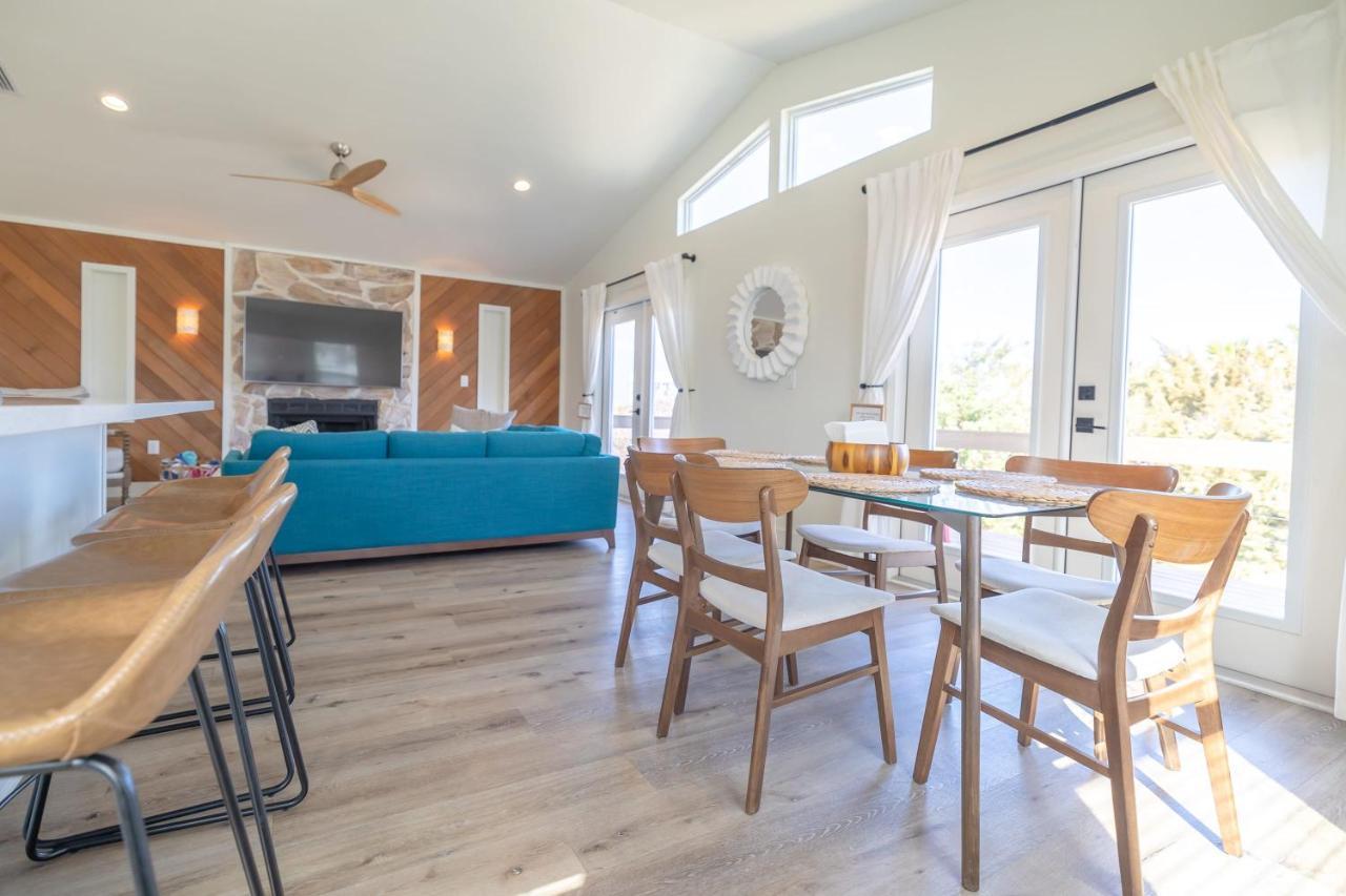 Bright New Beach House With In- Law Suite -- 2 Blocks To Beach! St. Augustine Exterior foto