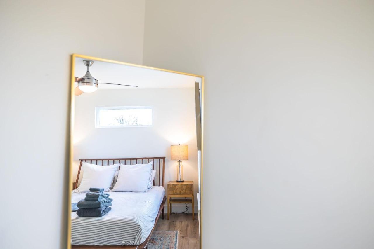 Bright New Beach House With In- Law Suite -- 2 Blocks To Beach! St. Augustine Exterior foto