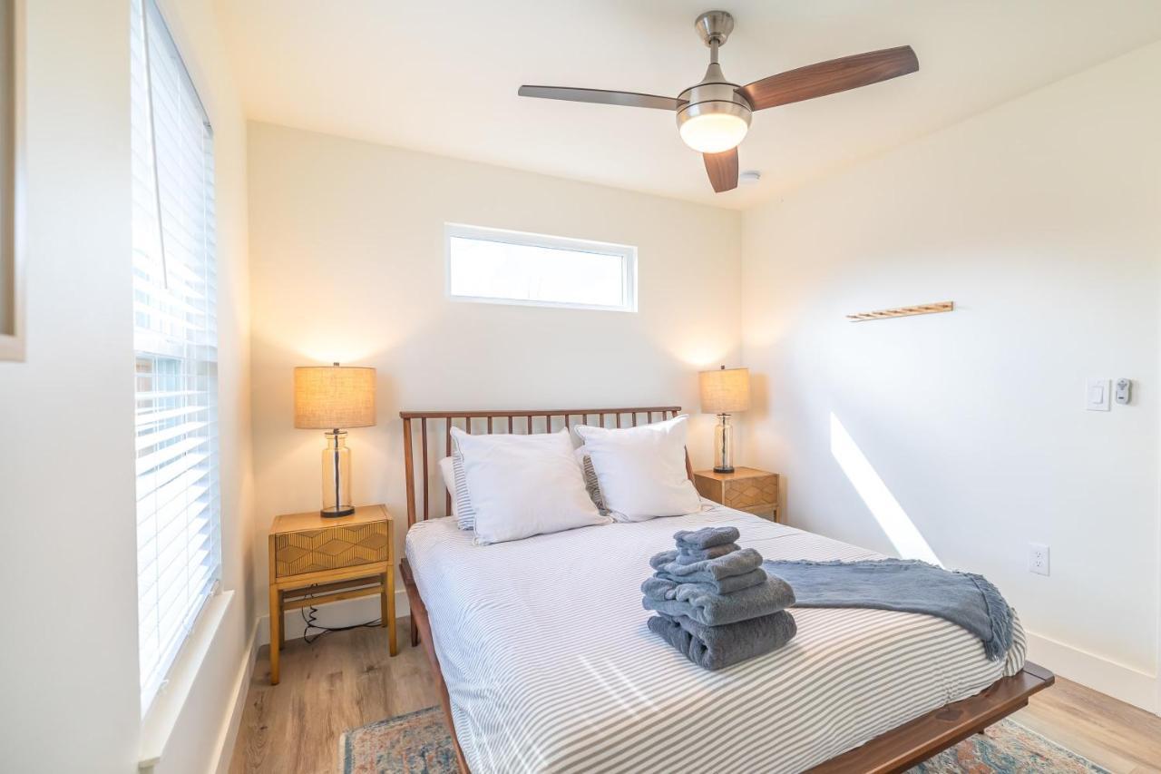 Bright New Beach House With In- Law Suite -- 2 Blocks To Beach! St. Augustine Exterior foto