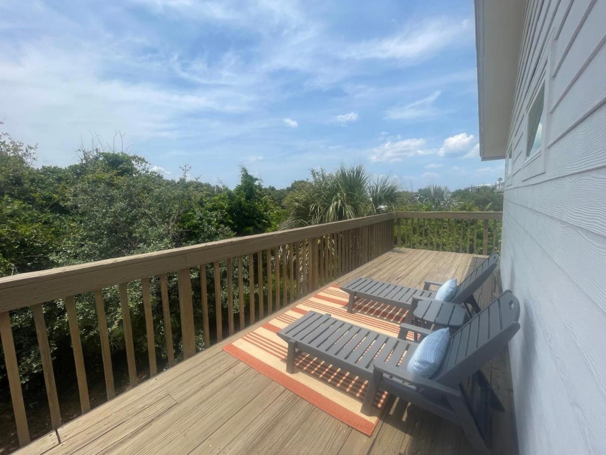 Bright New Beach House With In- Law Suite -- 2 Blocks To Beach! St. Augustine Exterior foto