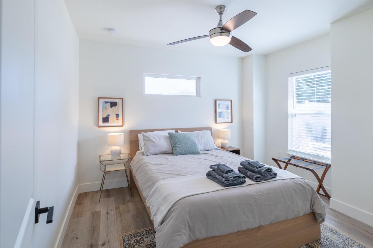 Bright New Beach House With In- Law Suite -- 2 Blocks To Beach! St. Augustine Exterior foto