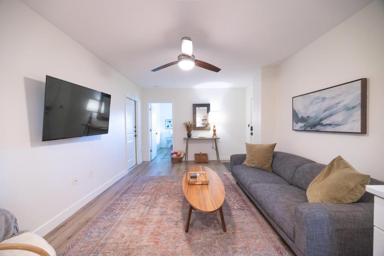 Bright New Beach House With In- Law Suite -- 2 Blocks To Beach! St. Augustine Exterior foto