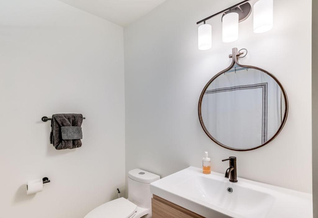 Bright New Beach House With In- Law Suite -- 2 Blocks To Beach! St. Augustine Exterior foto