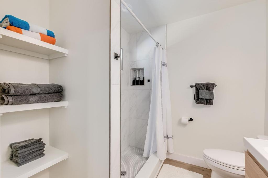Bright New Beach House With In- Law Suite -- 2 Blocks To Beach! St. Augustine Exterior foto