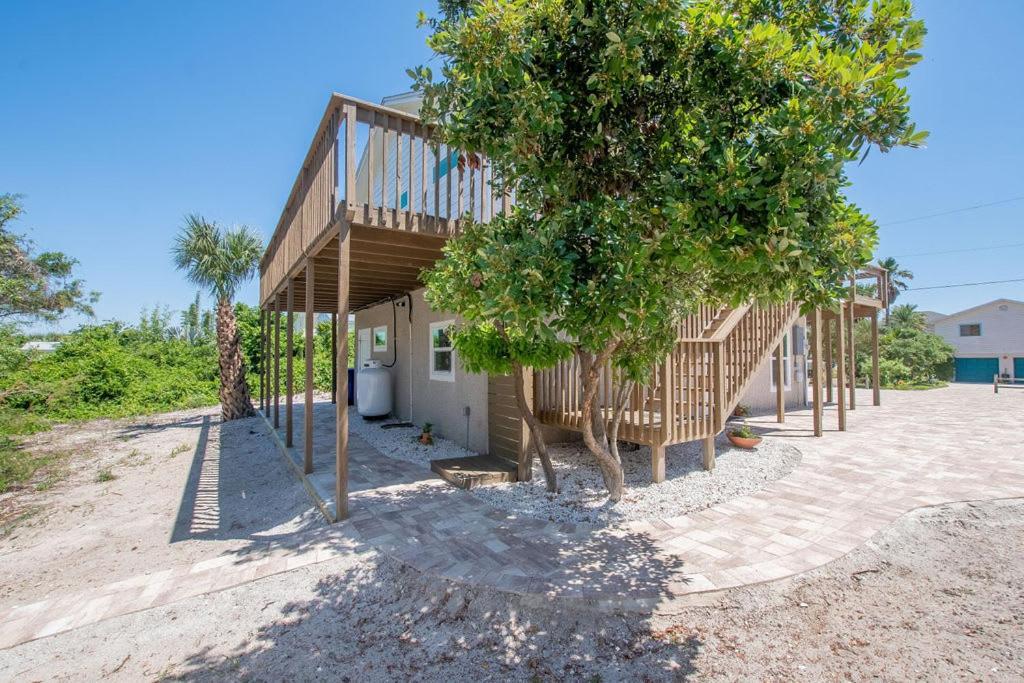 Bright New Beach House With In- Law Suite -- 2 Blocks To Beach! St. Augustine Exterior foto