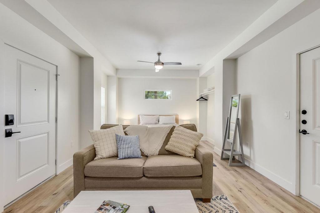 Bright New Beach House With In- Law Suite -- 2 Blocks To Beach! St. Augustine Exterior foto
