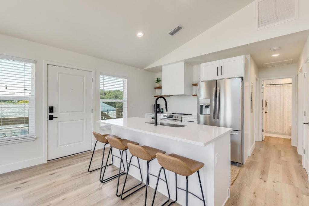 Bright New Beach House With In- Law Suite -- 2 Blocks To Beach! St. Augustine Exterior foto